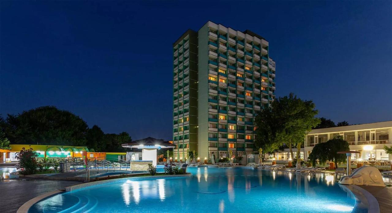 Hotel Aquapark Balada Saturn Мангалия Екстериор снимка